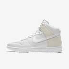 ダンク　バイユー　NIKE NIKE公式】ナイキ ダンク HIGH By You カスタム ウィメンズシューズ